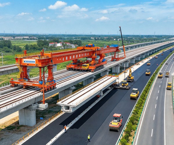 定西公路建设